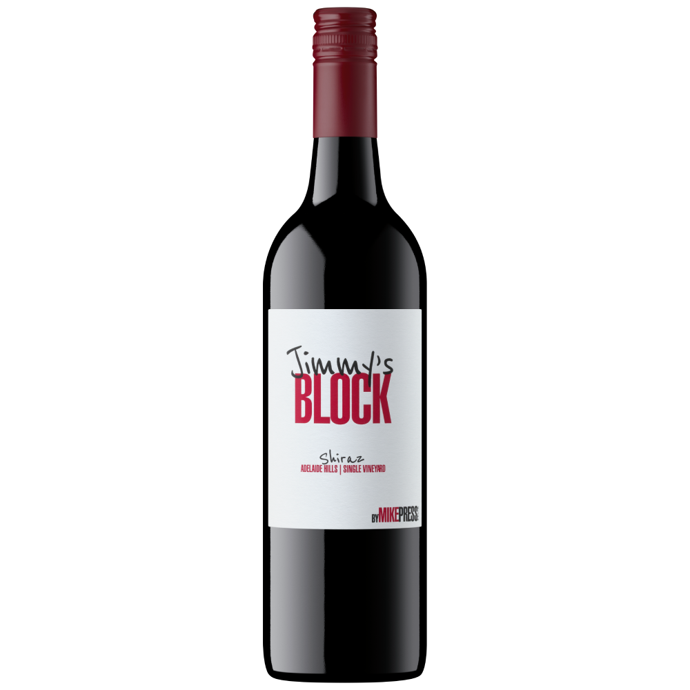 2021 Jimmy's Block Shiraz