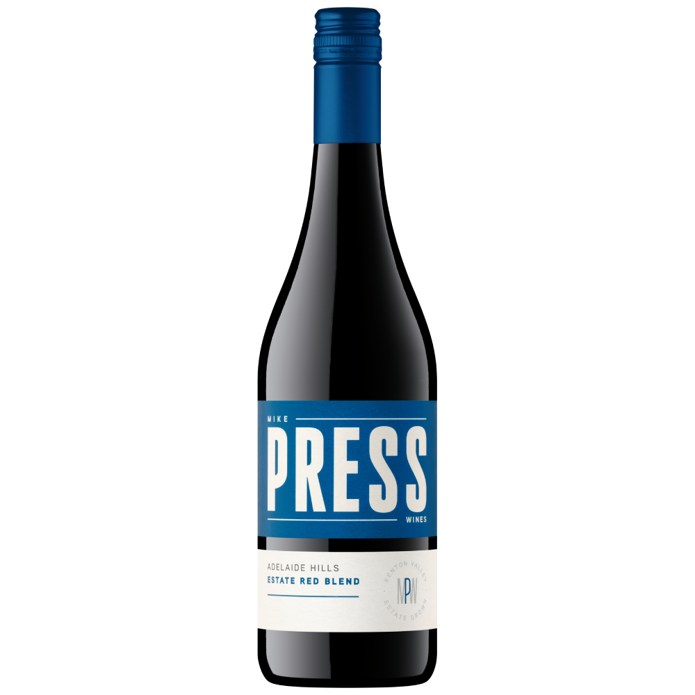 2022 Estate Red Blend