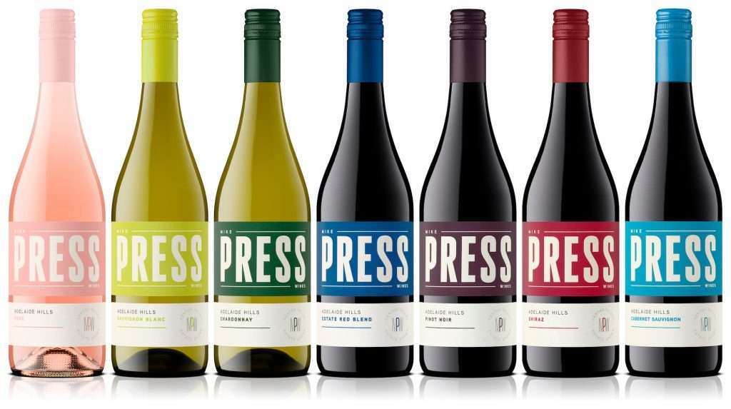 Mike Press Wines always delivers above expectation for every occasion. Wander through our selection of wines and pick up a case or two of your favourite drop. Need help? Contact us through the Virtual Cellar Door and one of our team will answer your questions.